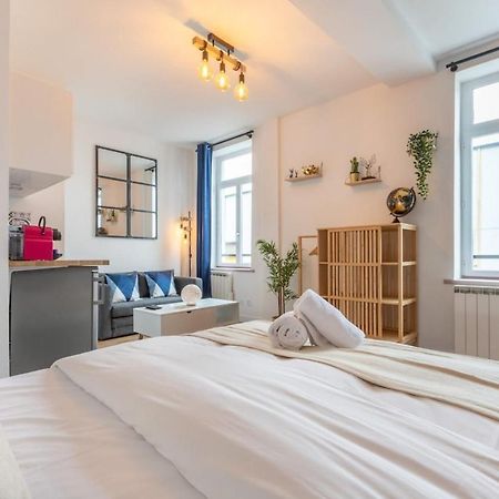 Lille - Quiet And Cozy Studio! Daire Dış mekan fotoğraf