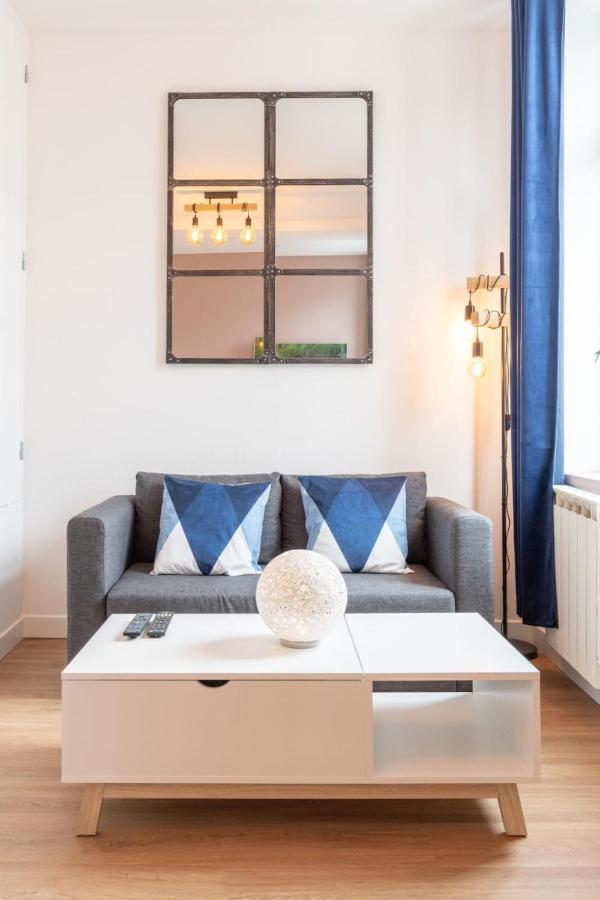 Lille - Quiet And Cozy Studio! Daire Dış mekan fotoğraf