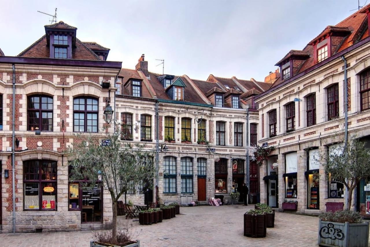 Lille - Quiet And Cozy Studio! Daire Dış mekan fotoğraf