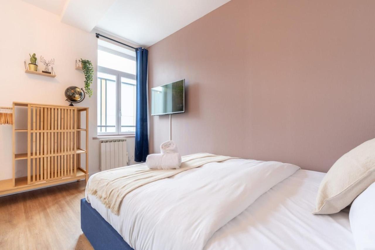 Lille - Quiet And Cozy Studio! Daire Dış mekan fotoğraf